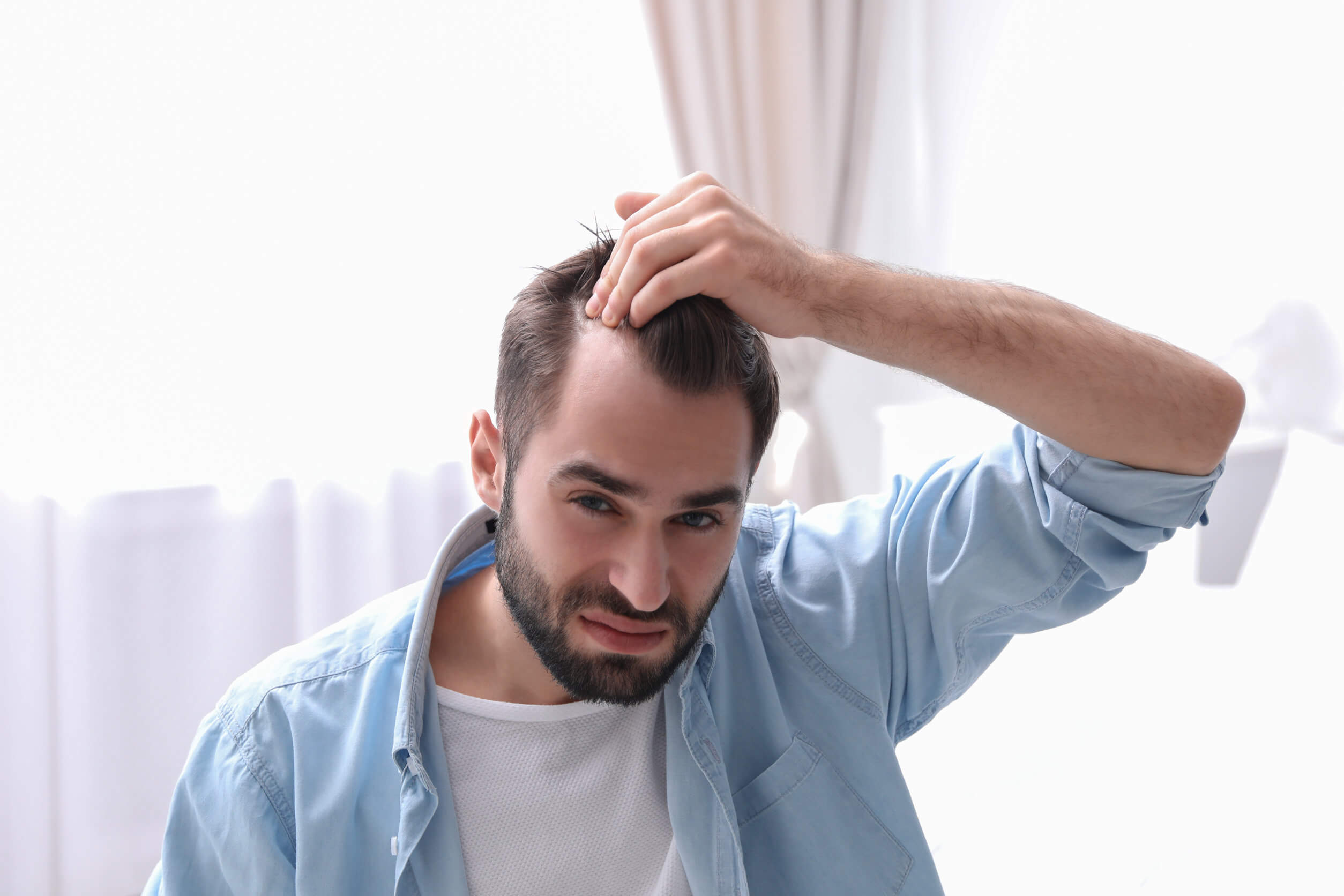 7 mitos sobre la caída del cabello