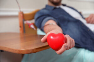 Los 4 tipos de donantes