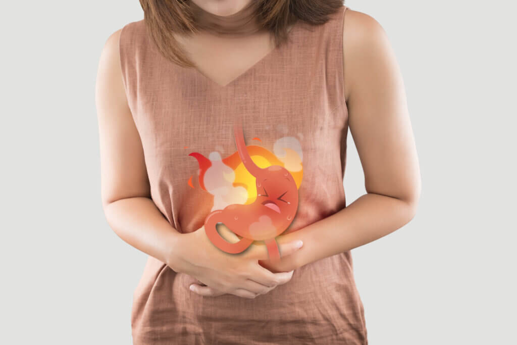 La gastroscopia permite determinar el origen de la gastritis crónica