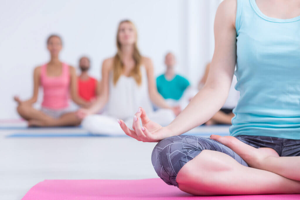 Hay varios tipos de yoga existentes