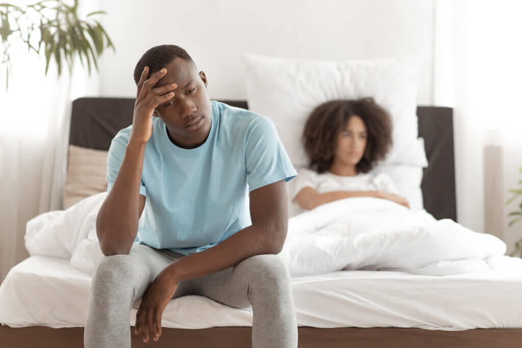 La erotofobia dificulta la vida en pareja