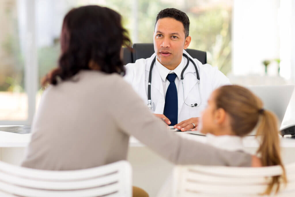Las pruebas para detectar el autismo son hechas por el pediatra