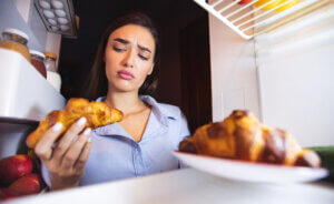 Cómo evitar picotear entre comidas