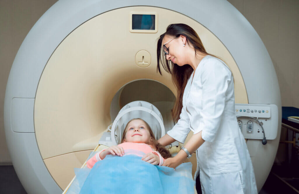 Las pruebas para detectar el autismo incluyen la resonancia