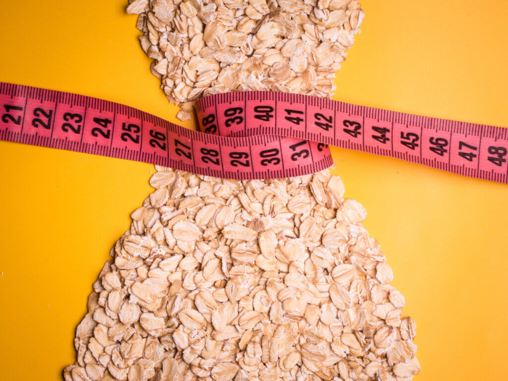 One of the health food myths is that they help you lose weight.