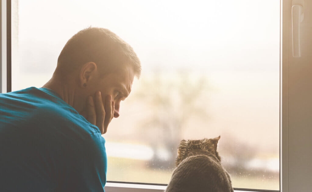 El duelo por cáncer en una mascota puede ser difícil