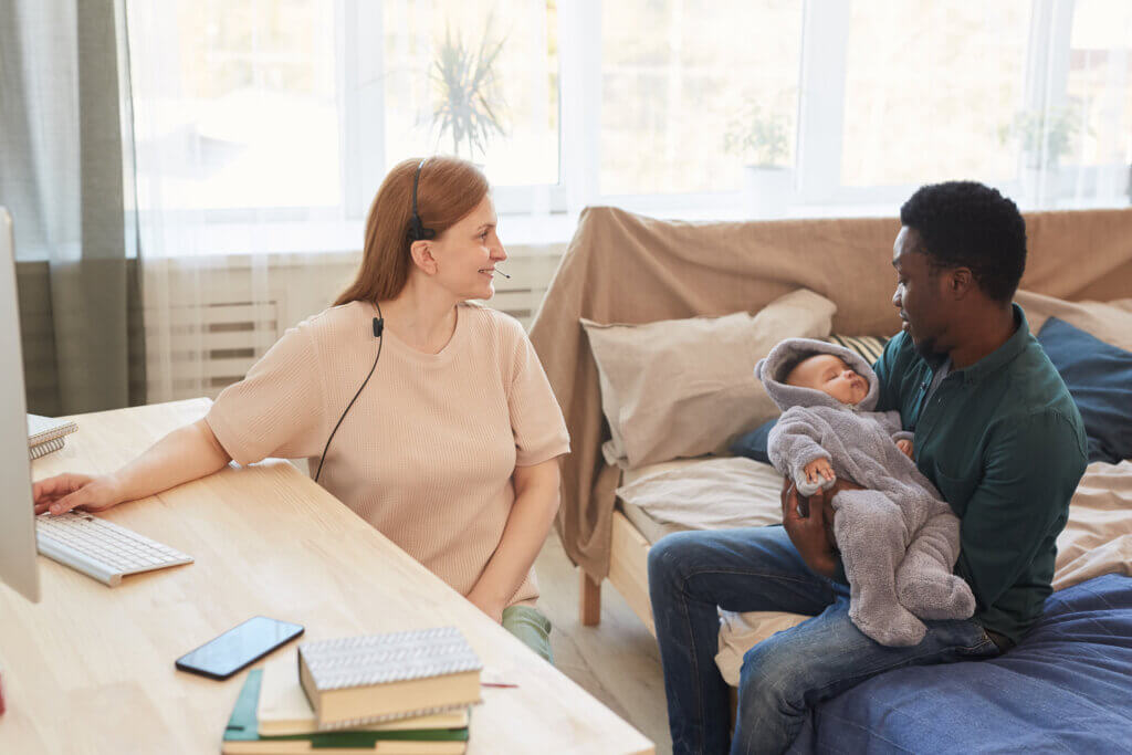 La mapaternidad es un concepto moderno