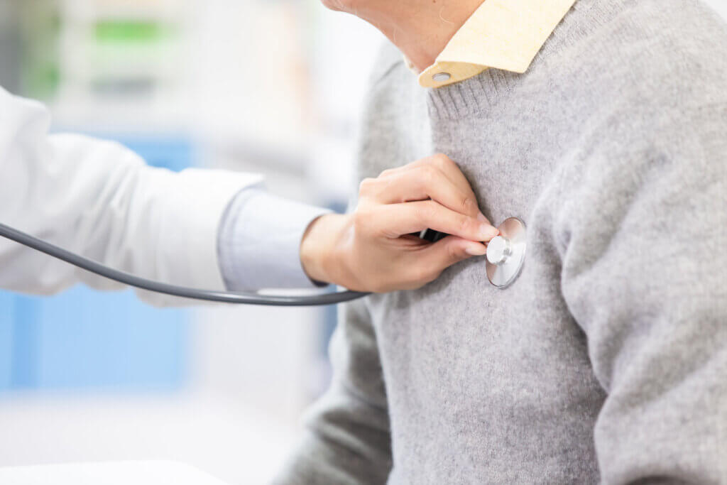 Los síntomas de un soplo dependen de la edad