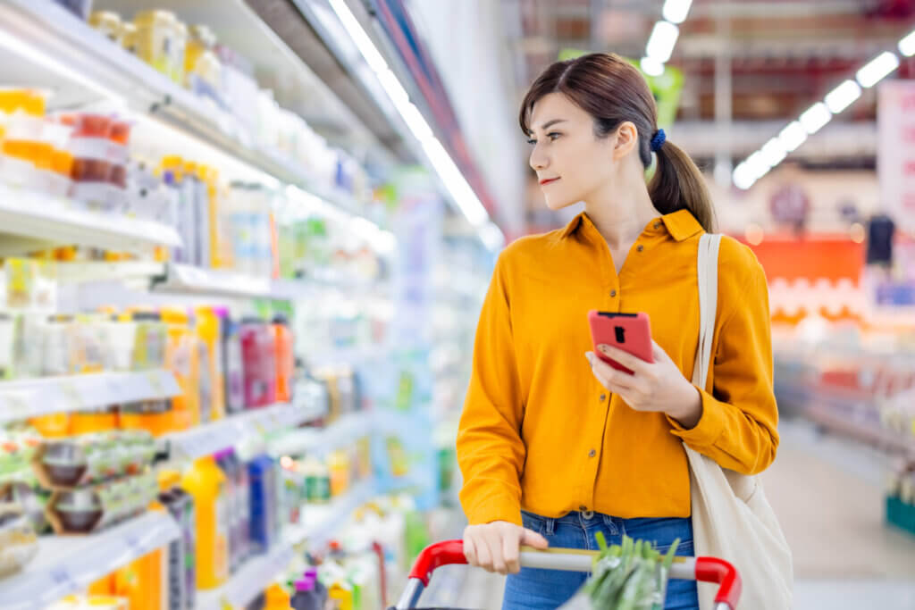 Mythen over volkoren voedingsmiddelen omvatten etikettering