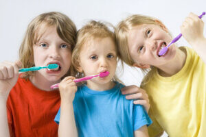 7 curiosidades sobre los dientes de los niños