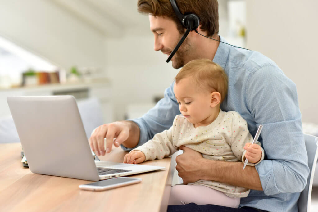 La tecnoferencia en las relaciones familiares
