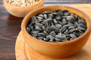 Pipas de girasol: beneficios y contraindicaciones