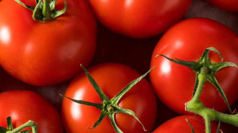 ¿Por qué es importante el color de los alimentos?