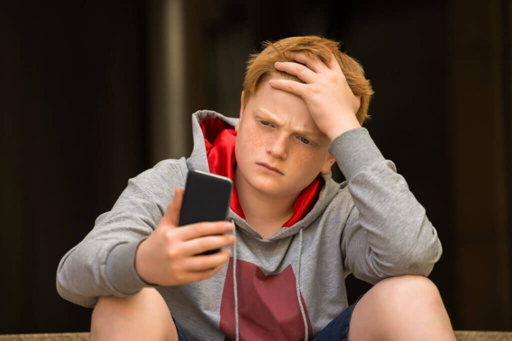 La fobia social en adolescentes por adicción a redes sociales