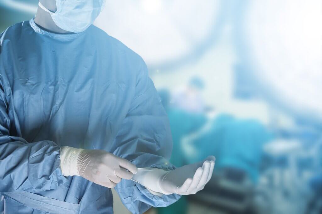 I tipi malformati di utero possono richiedere un intervento chirurgico