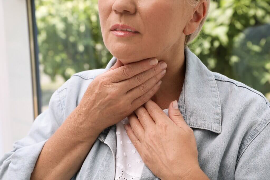 La ferritina baja y los problemas de tiroides