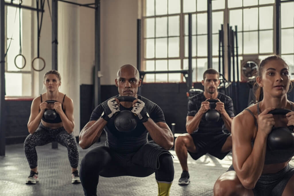 Los beneficios del crossfit para la salud son múltiples