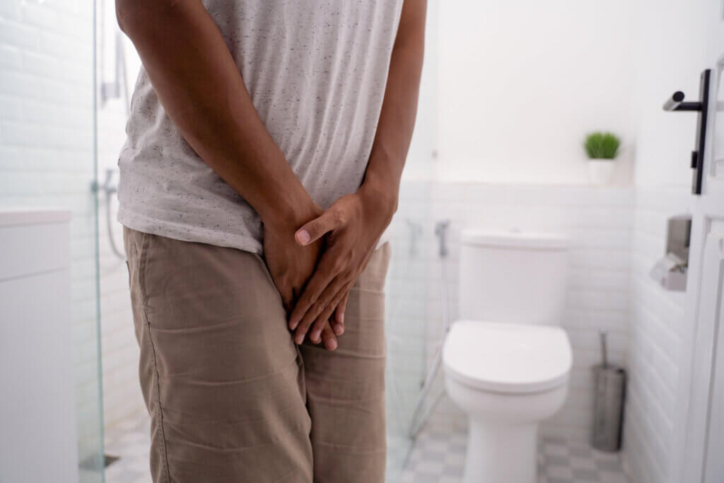 Los problemas de próstata se relacionan con infecciones urinarias