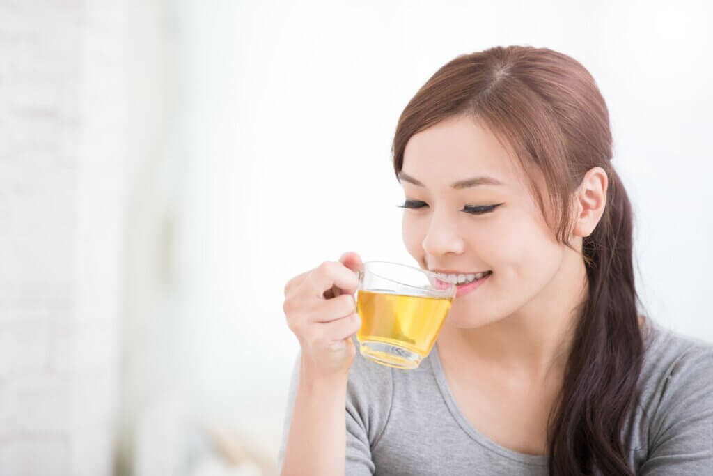 Para combinar alimentos y tener mejor digestión es bueno combinar con infusiones