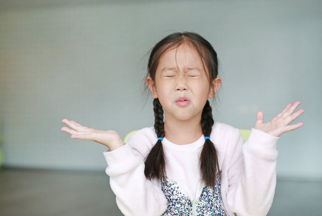 El síndrome del emperador en niños asiáticos