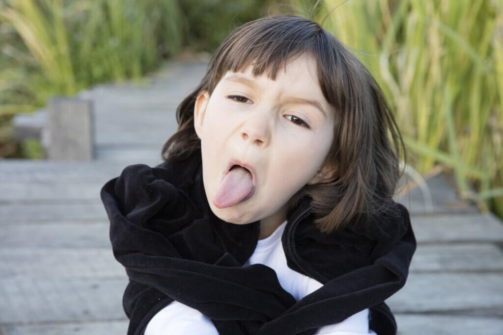 El síndrome del emperador en niños sobreprotegidos