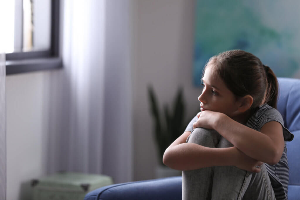 El el síndrome de la niña buena provoca muchas sensaciones