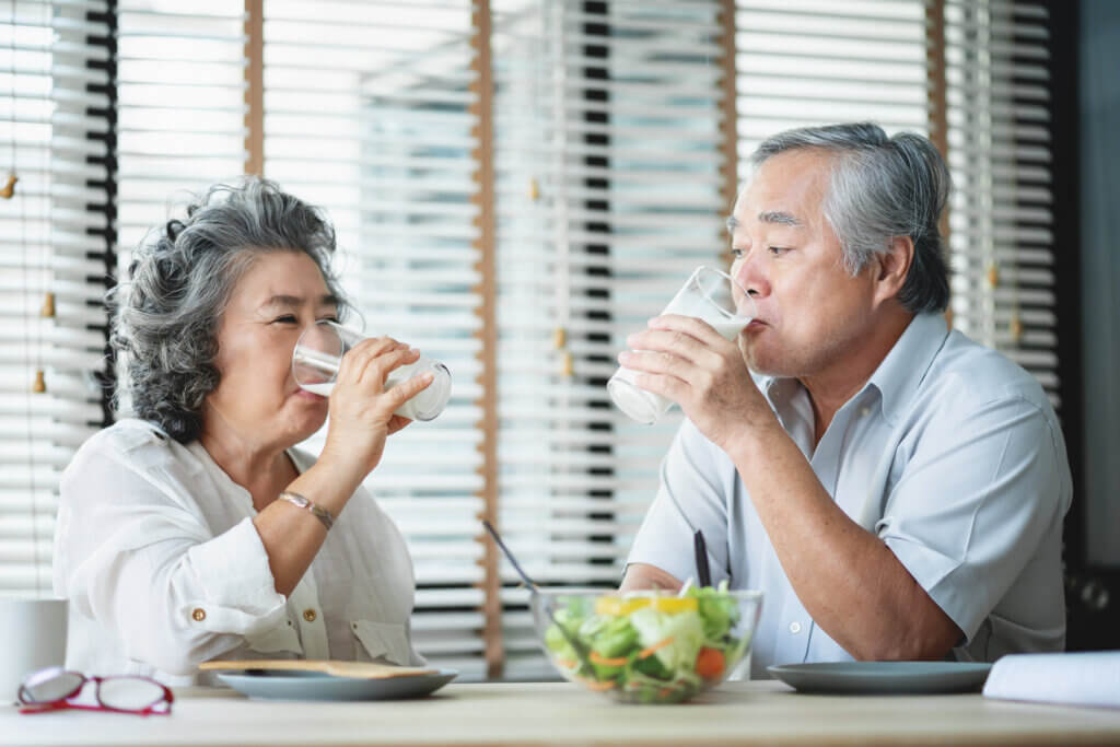La leche de cabra es nutritiva en todas las edades
