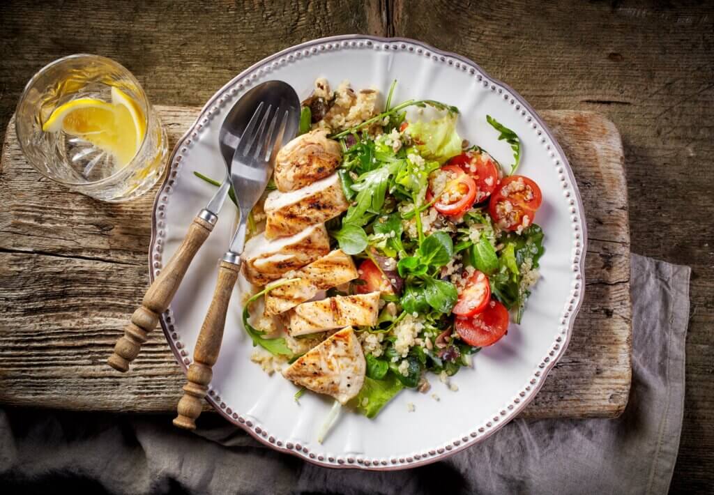 Para combinar alimentos y tener mejor digestión hay que tener creatividad