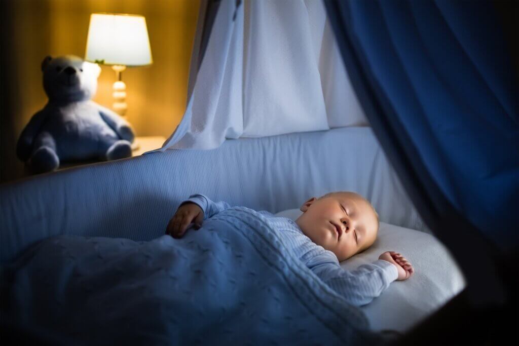 El dream feeding permite el sueño nocturno