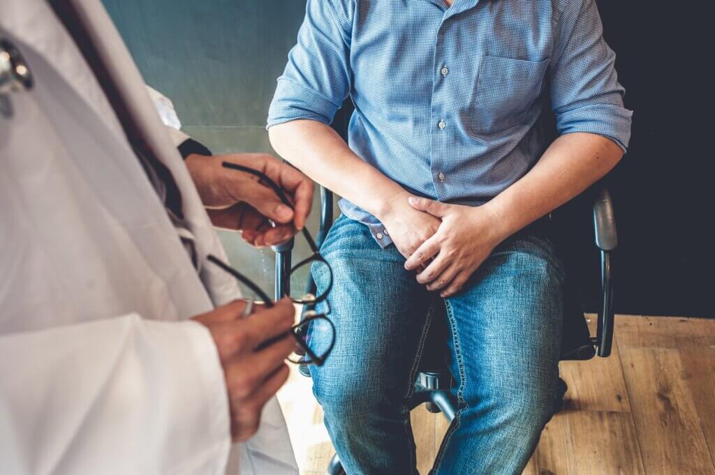 La infertilidad puede ser por varicocele