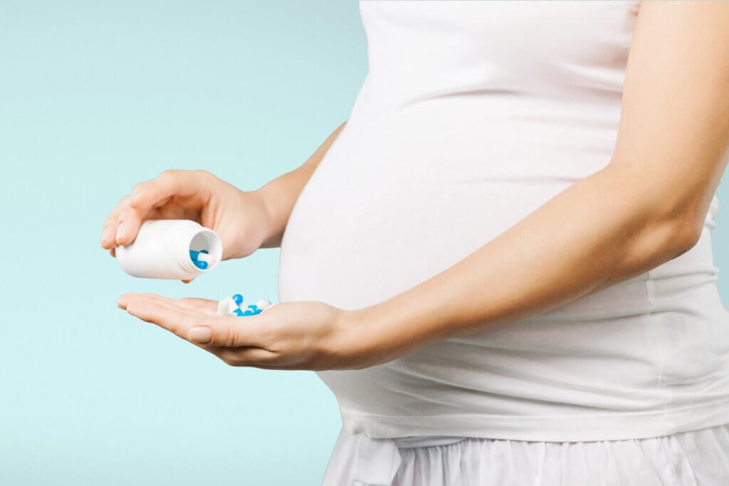 The dangers of vitamin overdose during pregnancy.