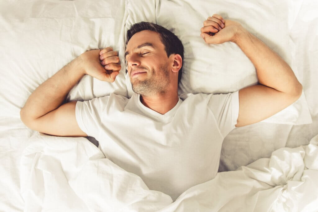 El humor y la salud en relación con el sueño