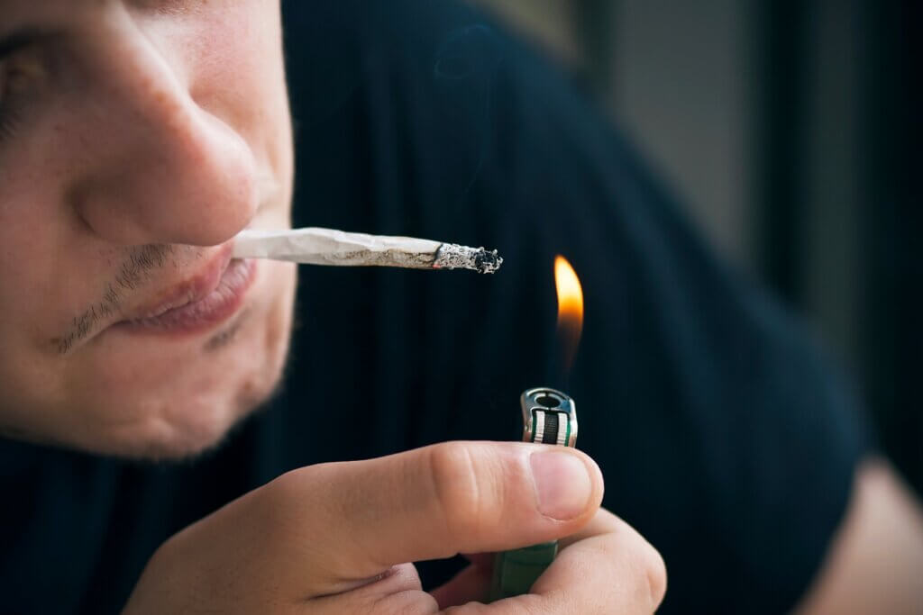 Gli effetti della marijuana sul cervello sono documentati