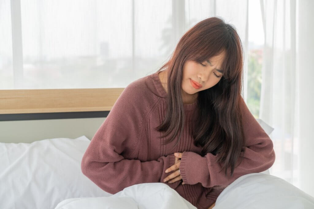 El eritema nodoso se relaciona con enfermedades digestivas