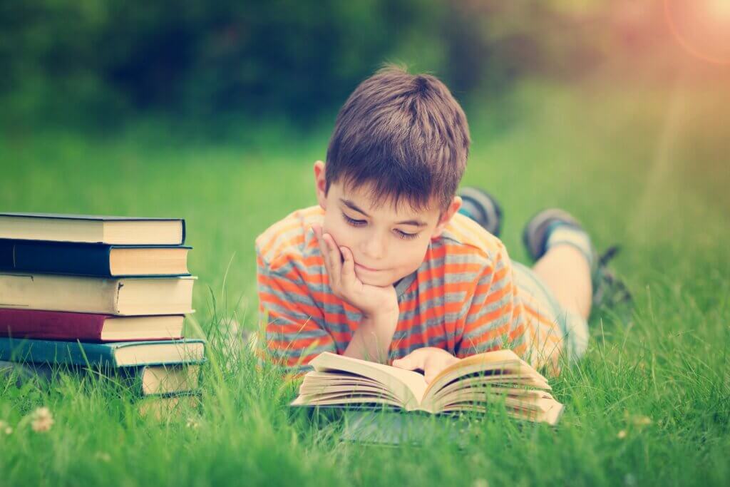 Los niños con alta capacidad y los hábitos de lectura