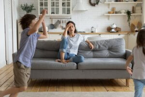 Diferencias entre un niño nervioso y un niño hiperactivo