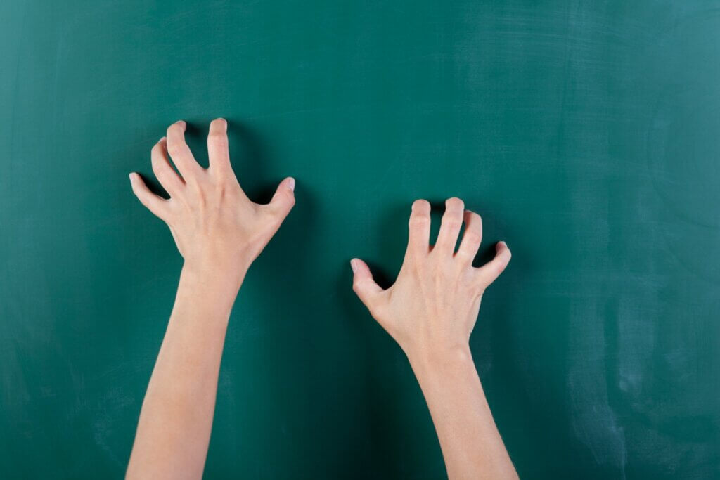 La dentera y sus causas psicológicas