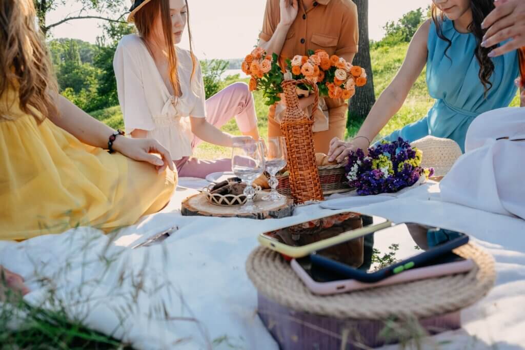 Es desconectar durante las vacaciones haciendo detox digital