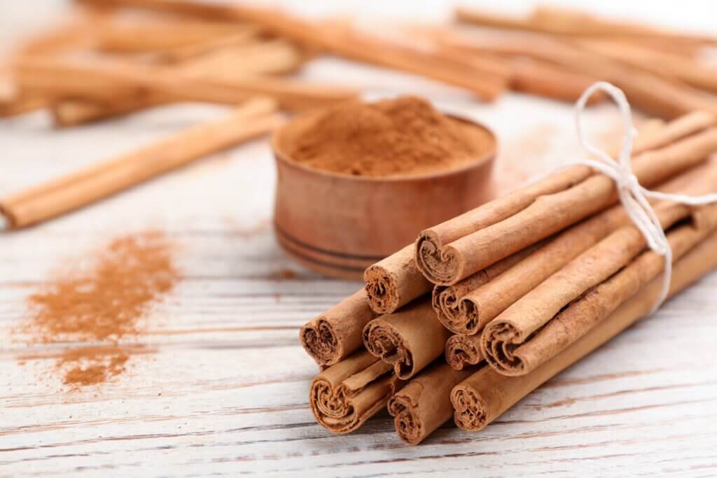 La dieta volumétrica y el uso de canela