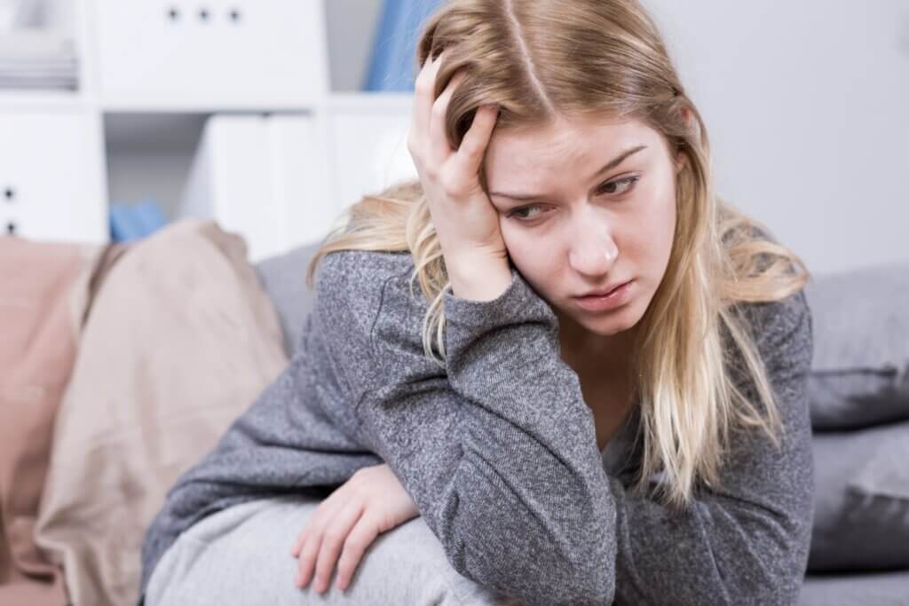 Mental breakdown has various symptoms.