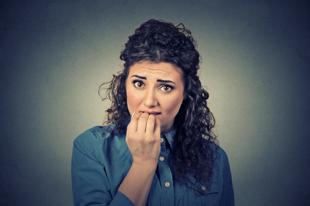 The physical symptoms of anxiety are very varied.