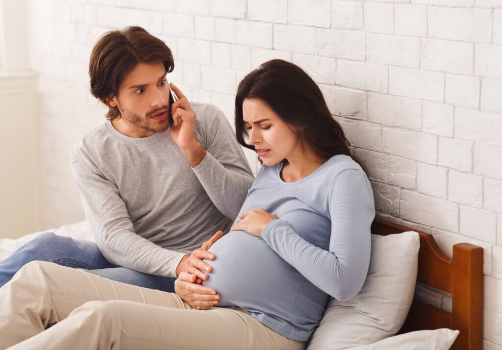 Hitte en zwangerschap kunnen tot complicaties leiden