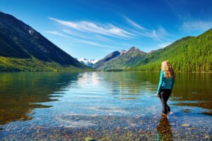 Cómo practicar la serenidad y sentirse mejor