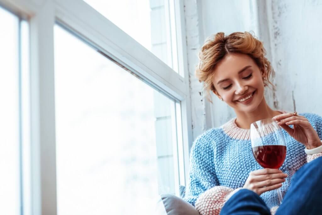Una dieta saludable excluye siempre el alcohol