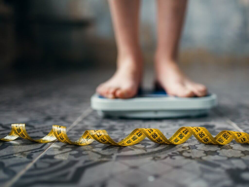 La dieta volumétrica permite bajar de peso