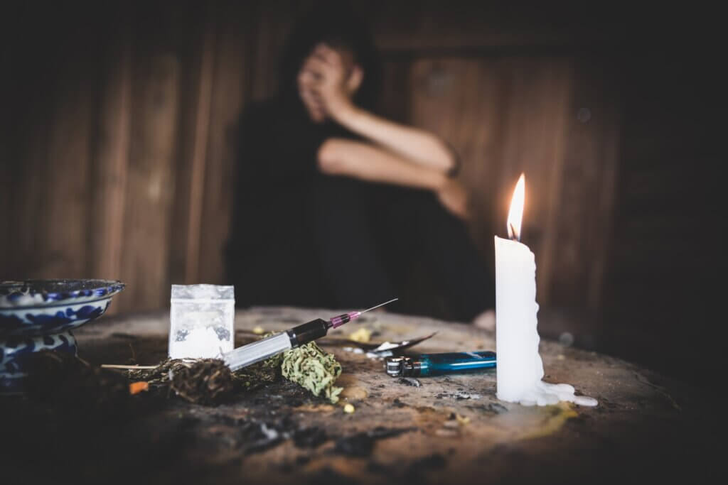 Las funciones ejecutivas en adictos