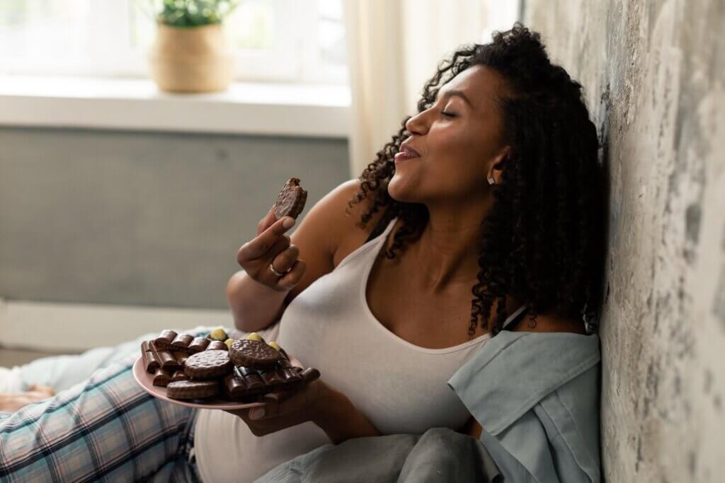 Sweeteners are present in many foods.