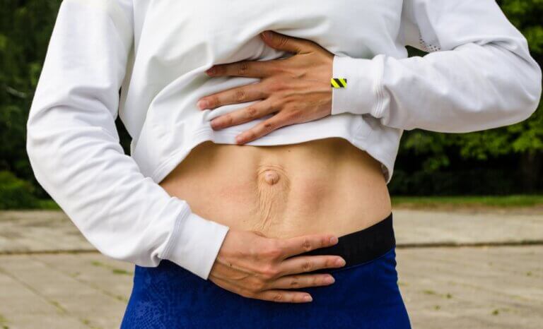 Diástasis abdominal posparto: todo lo que debes saber