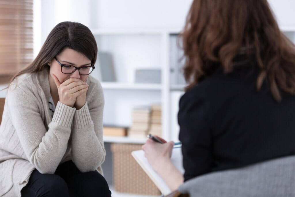 Las diferencias entre ansiedad y depresión a veces son pocas