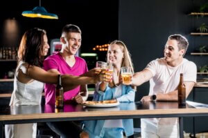 La influencia del alcohol en las enfermedades digestivas